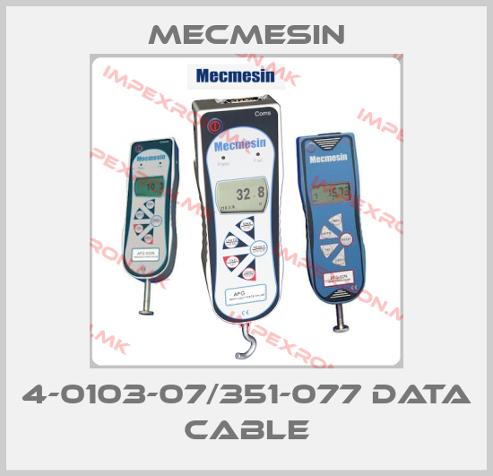 Mecmesin Europe