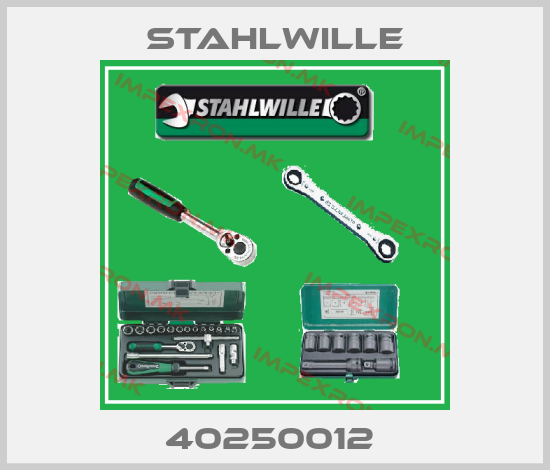 Stahlwille-40250012 price