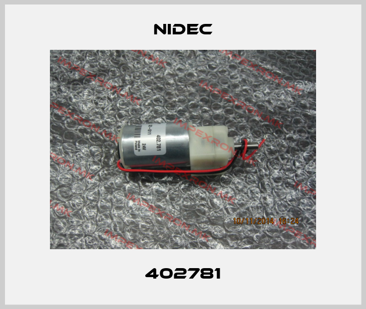 Nidec-402781price