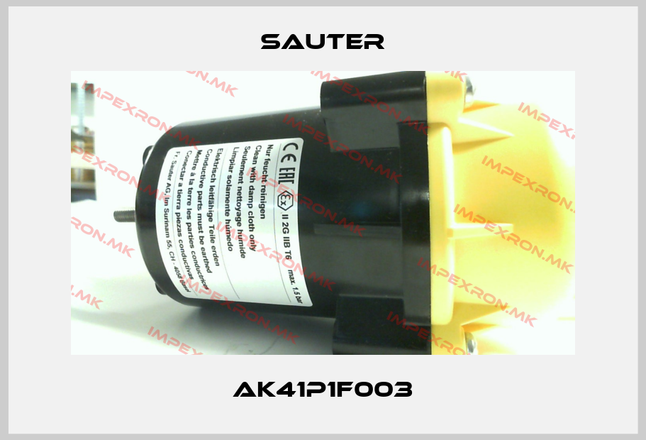 Sauter-AK41P1F003price