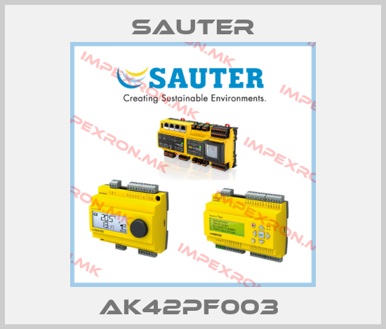 Sauter-AK42PF003 price