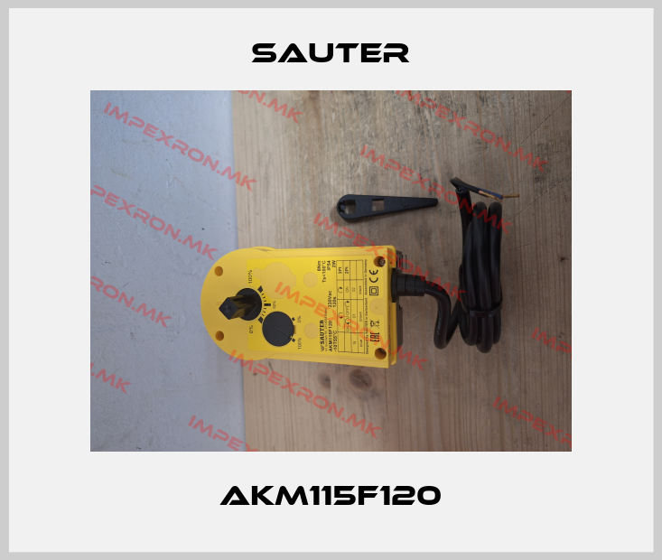 Sauter-AKM115F120price