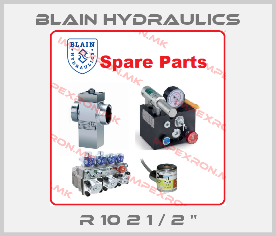 Blain Hydraulics Europe