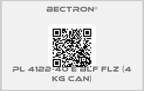 Bectron®-PL 4122-40 E BLF FLZ (4 Kg can)price