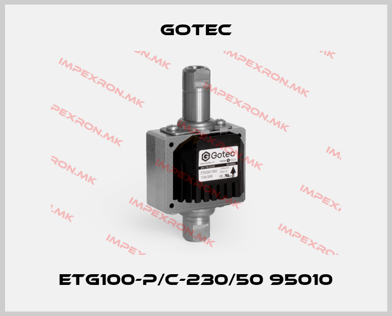 Gotec-ETG100-P/C-230/50 95010price