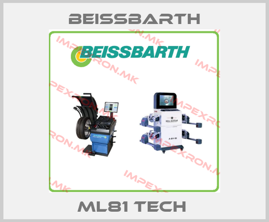 Beissbarth-ML81 Tech price