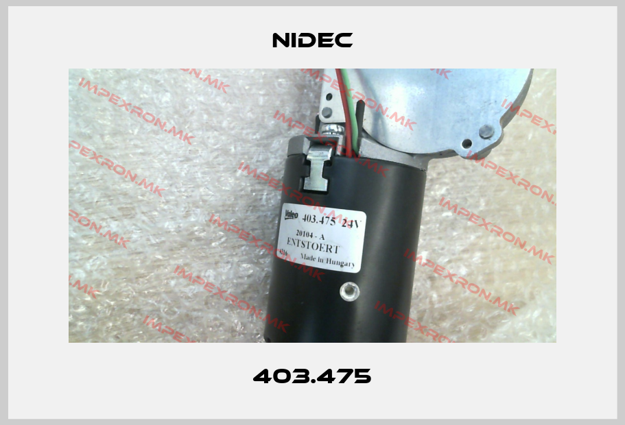 Nidec Europe