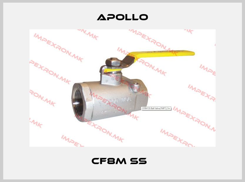Apollo-CF8M SS  price