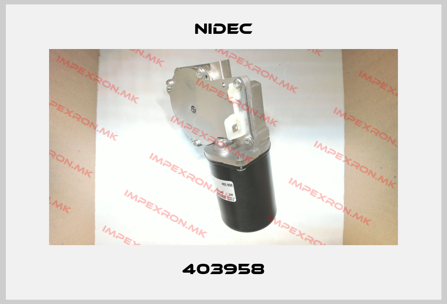 Nidec Europe