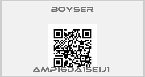 Boyser-AMP16DA15E1J1 price