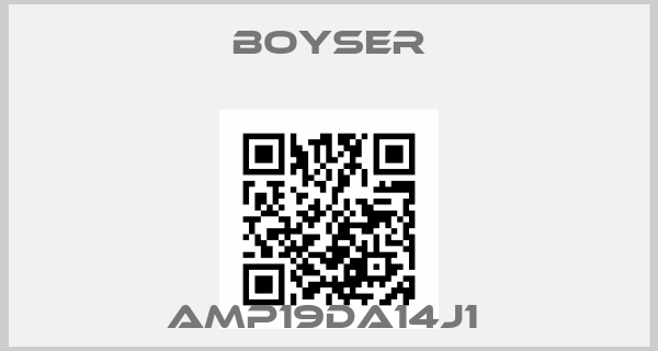 Boyser-AMP19DA14J1 price