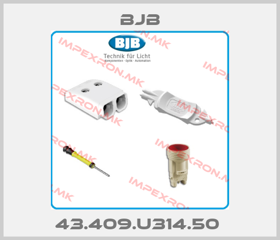 Bjb-43.409.U314.50 price