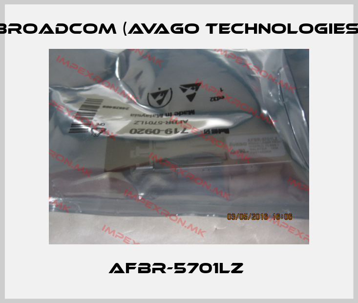 Broadcom (Avago Technologies) Europe