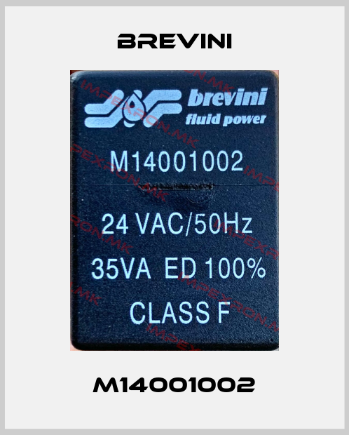 Brevini-M14001002price