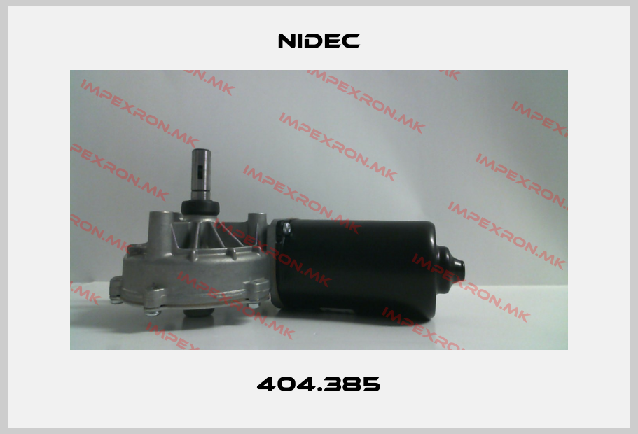 Nidec Europe