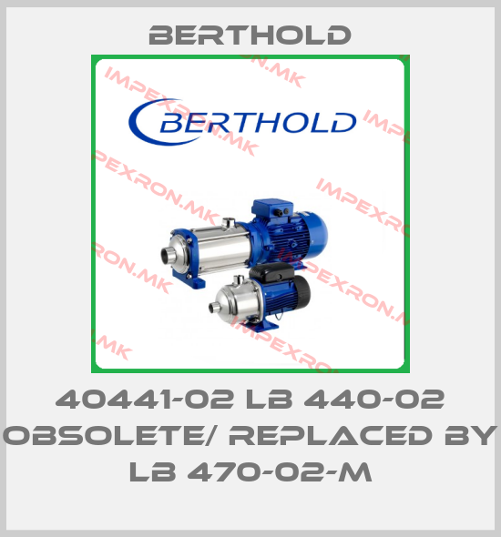 Berthold Europe