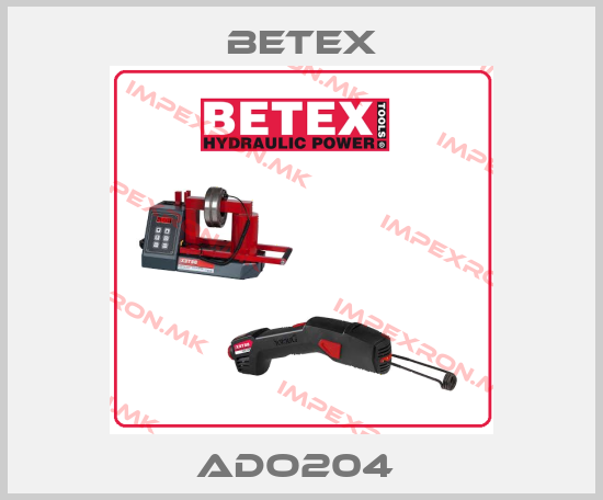 BETEX-ADO204 price