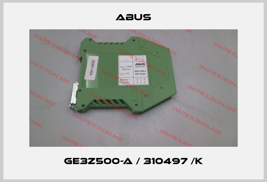 Abus Europe