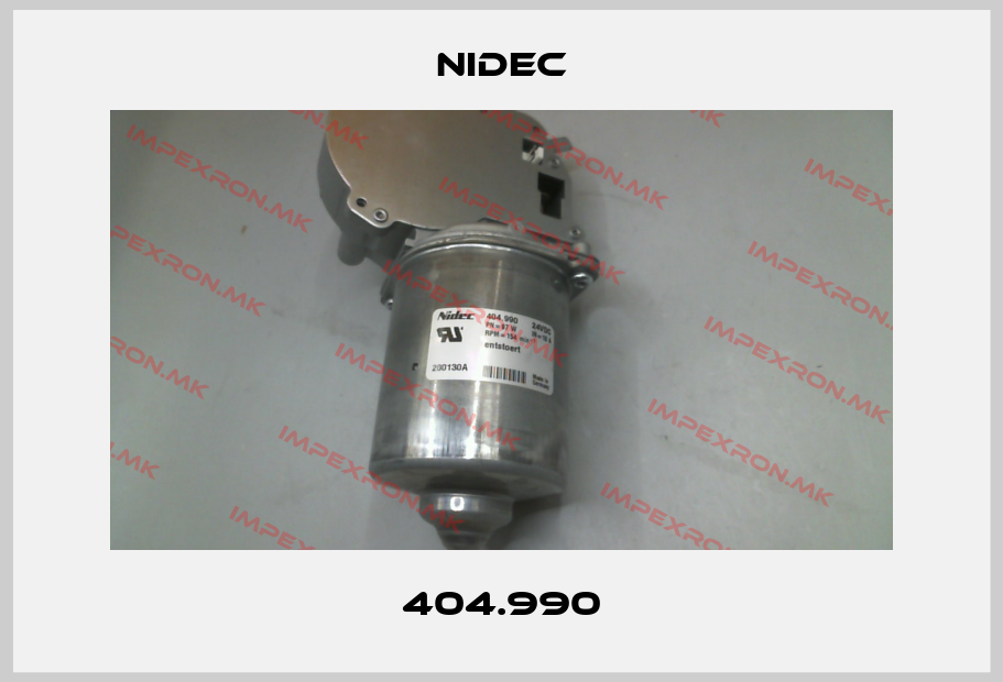 Nidec-404.990price