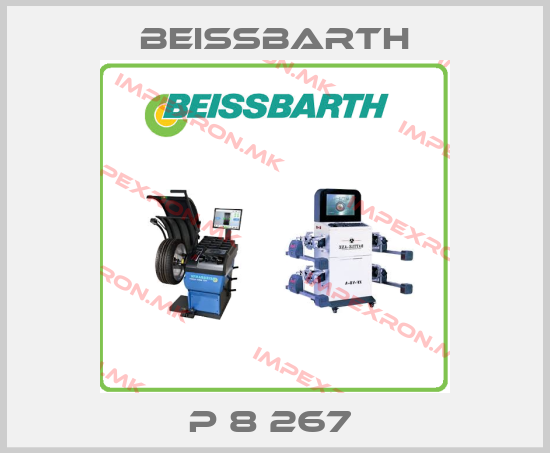 Beissbarth-P 8 267 price