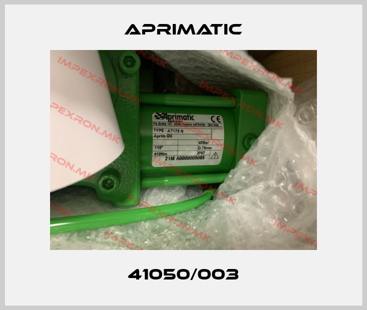 Aprimatic-41050/003price