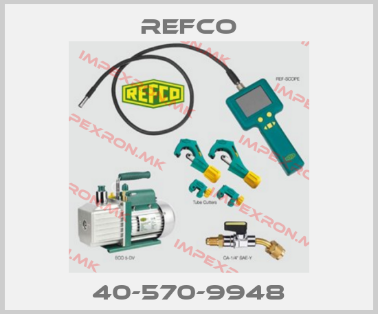 Refco Europe