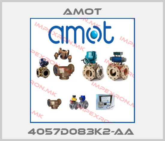Amot-4057D083K2-AA price