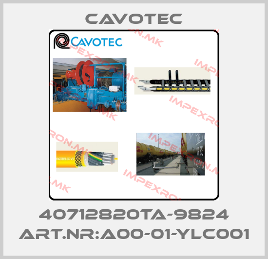 Cavotec Europe