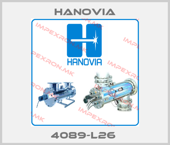 Hanovia-4089-L26 price