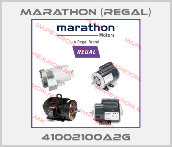 Marathon (Regal) Europe