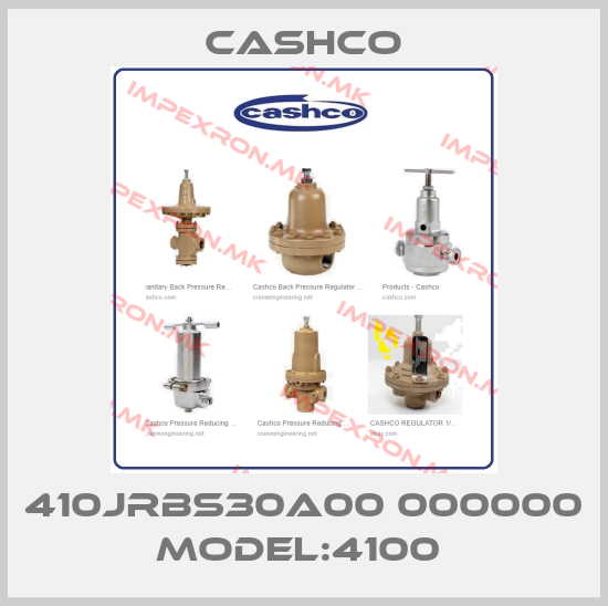 Cashco-410JRBS30A00 000000 MODEL:4100 price