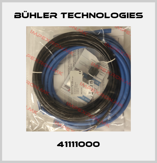 Bühler Technologies-41111000price