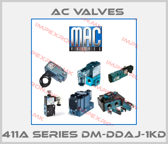 МAC Valves-411A SERIES DM-DDAJ-1KD price