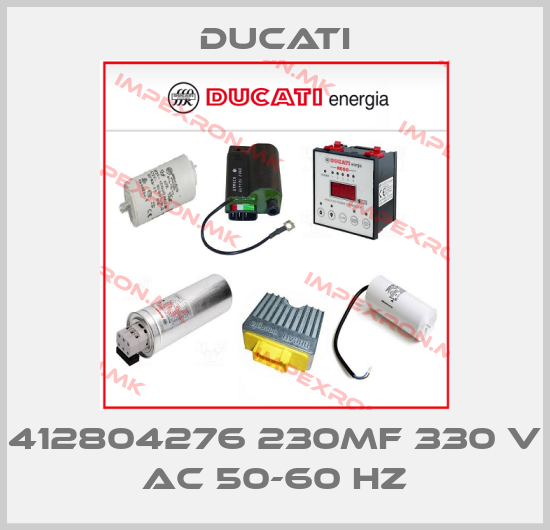 Ducati-412804276 230MF 330 V AC 50-60 HZ price