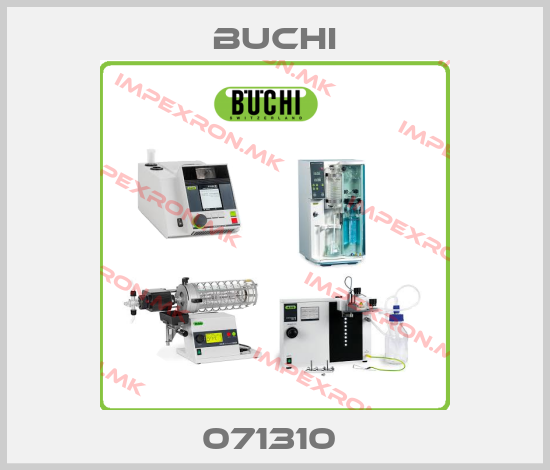 Buchi-071310 price