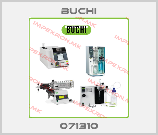 Buchi-071310 price