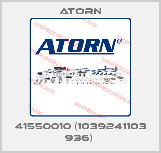 Atorn-41550010 (1039241103 936) price