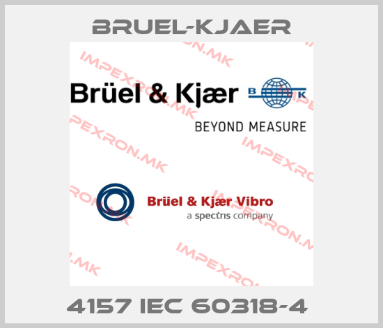 Bruel-Kjaer-4157 IEC 60318-4 price