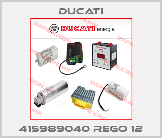 Ducati-415989040 Rego 12 price