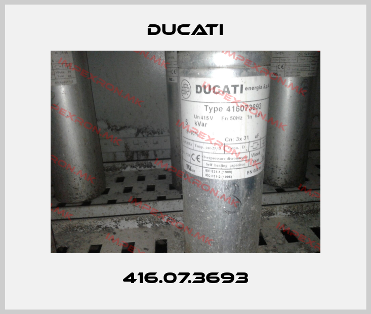 Ducati Europe