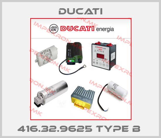 Ducati-416.32.9625 TYPE B price