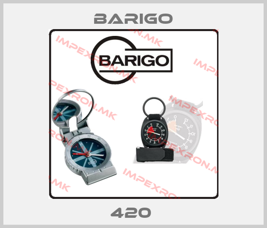 Barigo-420 price