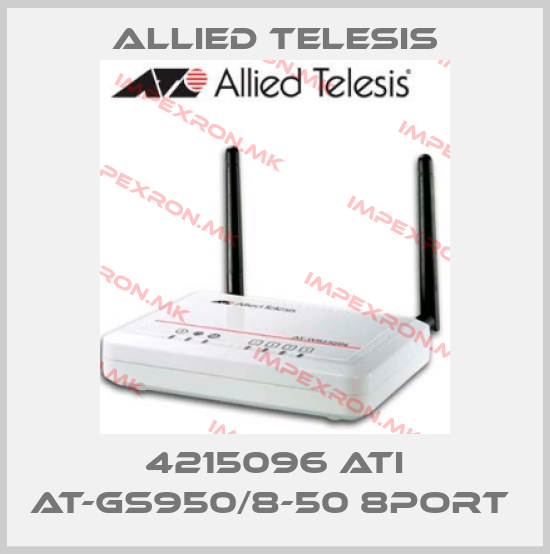 Allied Telesis-4215096 ATI AT-GS950/8-50 8Port price