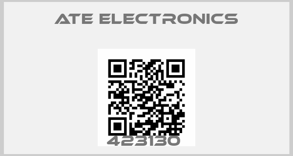 ATE Electronics-423130 price