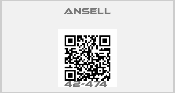 Ansell-42-474 price