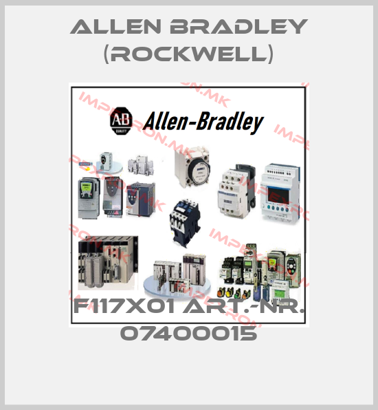 Allen Bradley (Rockwell) Europe