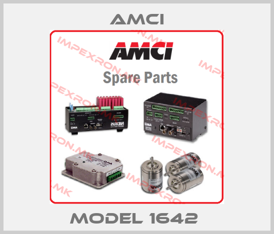 AMCI-Model 1642 price