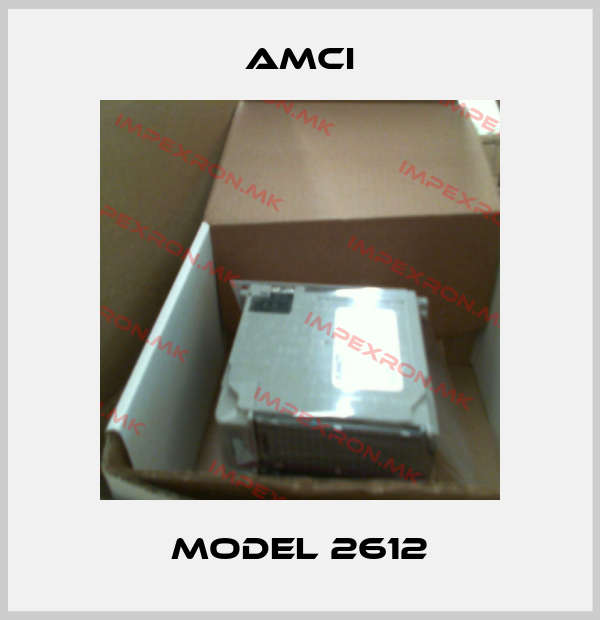 AMCI-Model 2612price