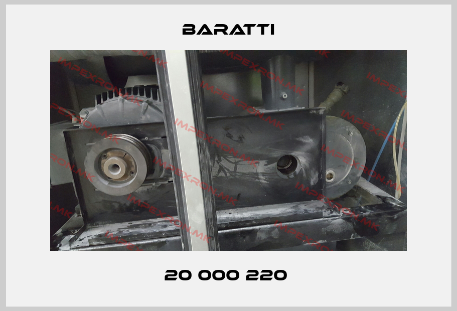 Baratti-20 000 220 price