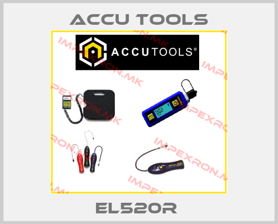 Accu Tools-EL520R price